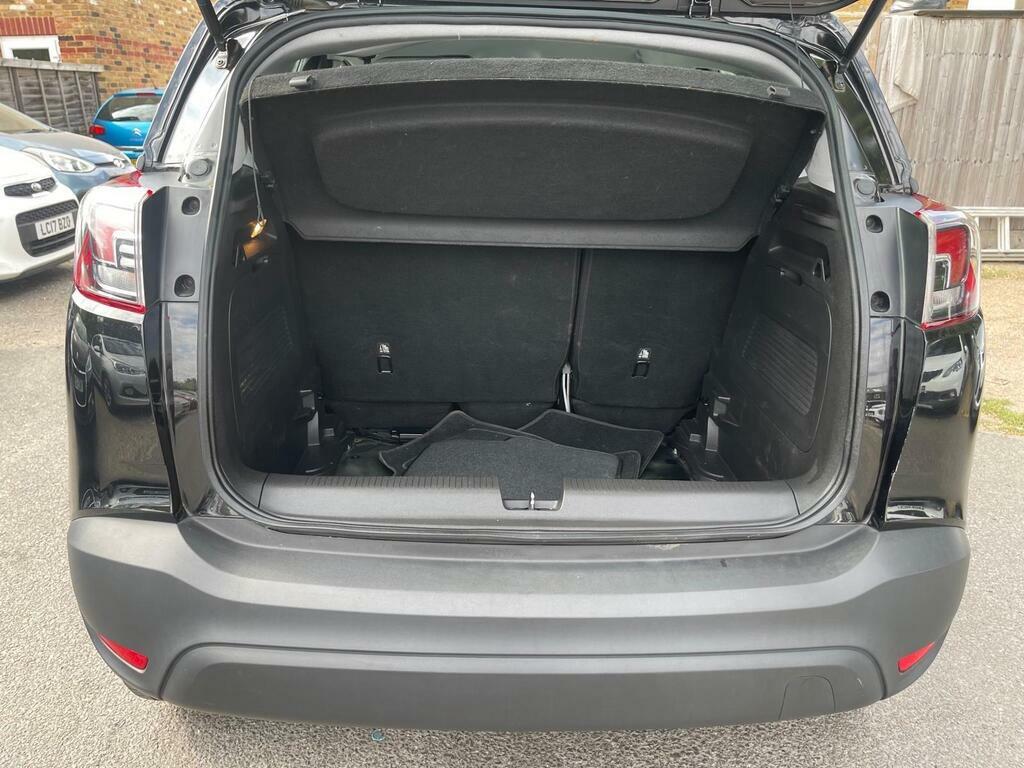 Vauxhall Crossland X 1.2 Turbo Gpf Elite Nav Suv Euro Grey #22