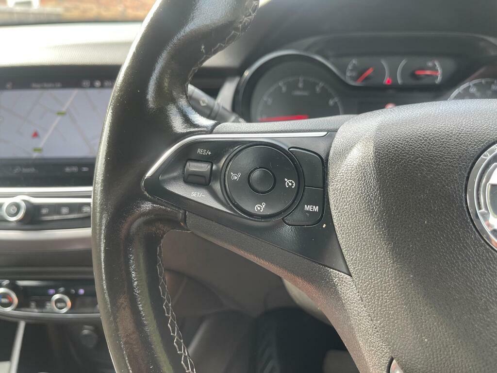 Vauxhall Crossland X 1.2 Turbo Gpf Elite Nav Suv Euro Grey #24