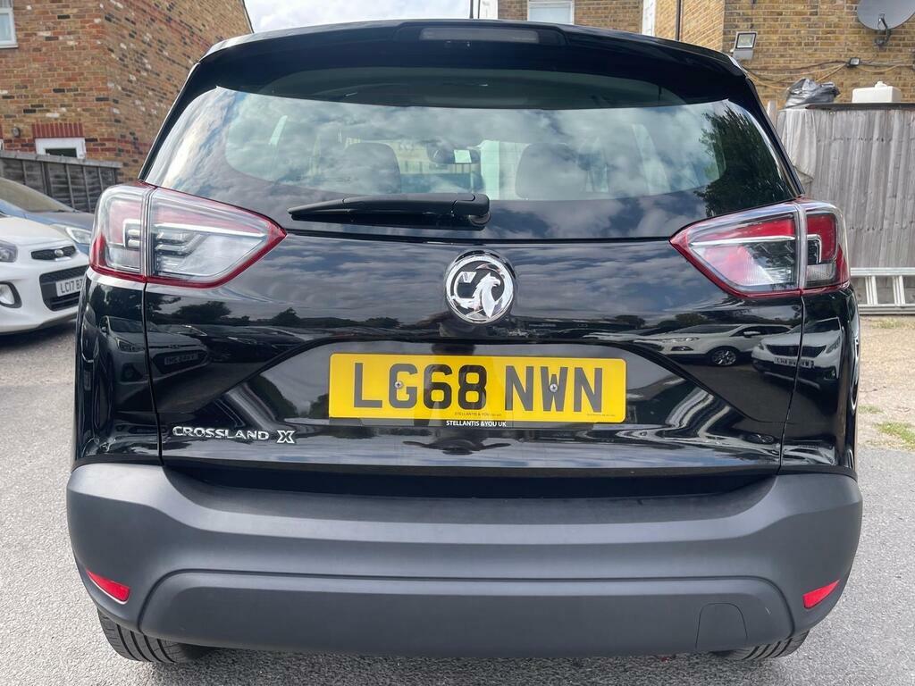 Vauxhall Crossland X 1.2 Turbo Gpf Elite Nav Suv Euro Grey #7