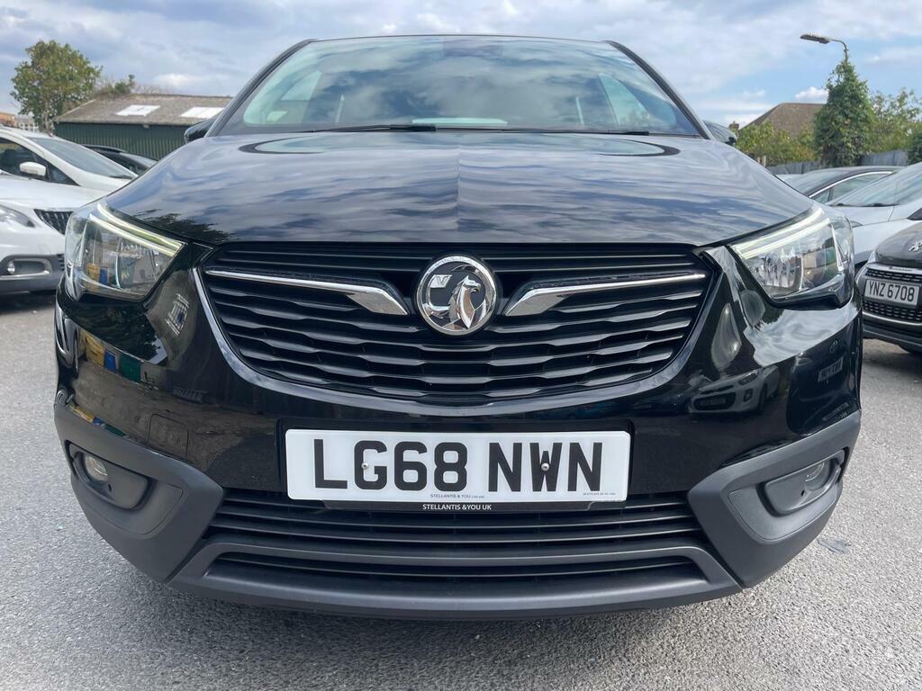 Vauxhall Crossland X 1.2 Turbo Gpf Elite Nav Suv Euro Grey #11