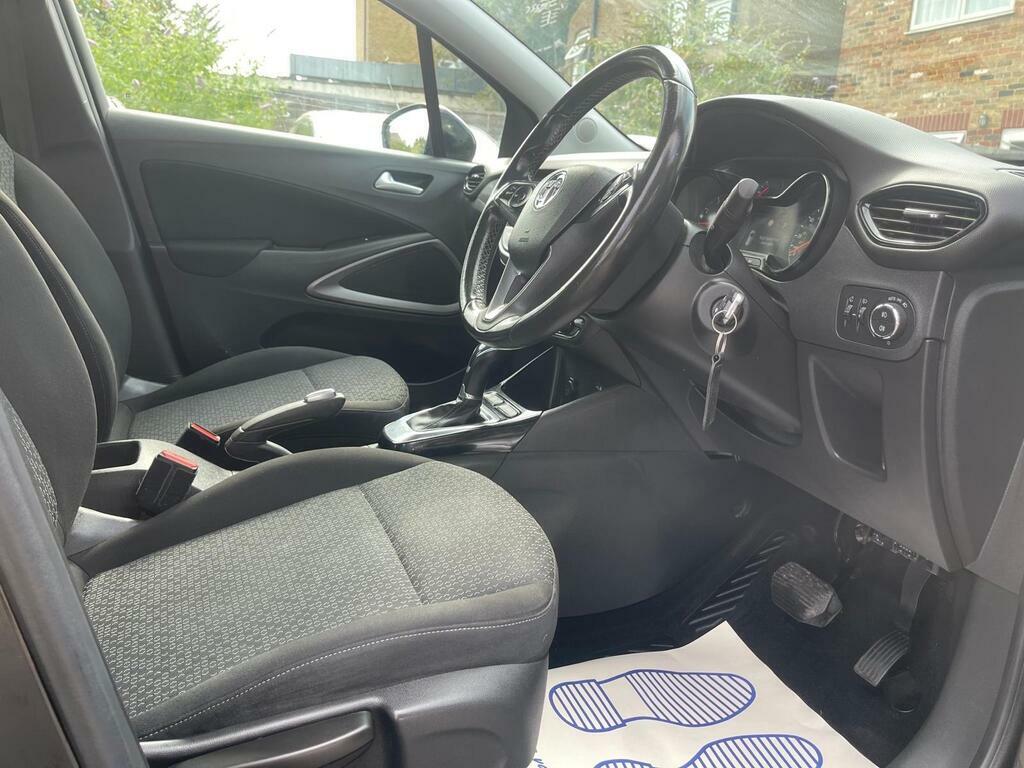 Vauxhall Crossland X 1.2 Turbo Gpf Elite Nav Suv Euro Grey #18