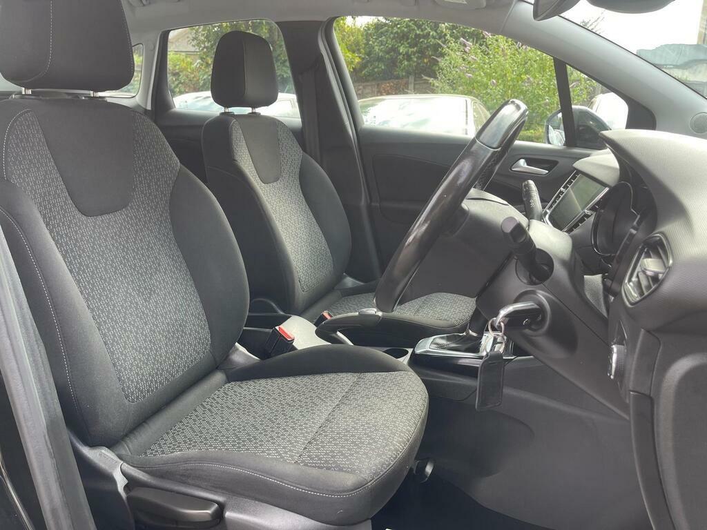 Vauxhall Crossland X 1.2 Turbo Gpf Elite Nav Suv Euro Grey #16