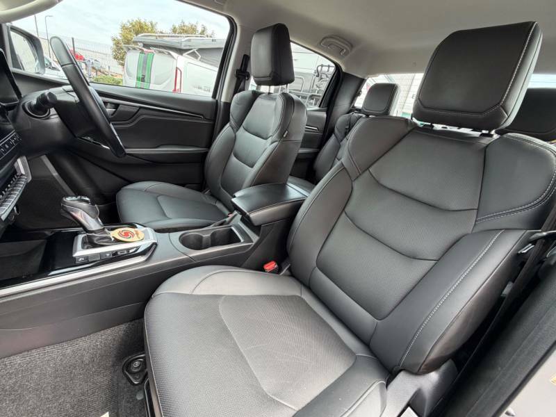 Isuzu D-Max Pickup 1.9 Td Dl40 4Wd Euro 6 Ss 2022 Blue #17