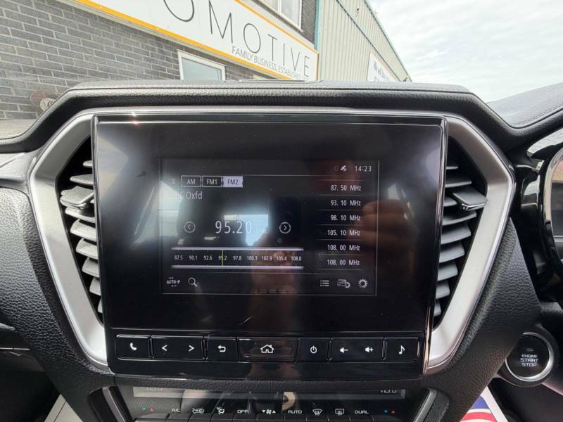 Isuzu D-Max Pickup 1.9 Td Dl40 4Wd Euro 6 Ss 2022 Blue #29