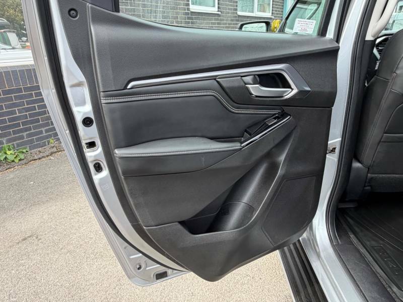 Isuzu D-Max Pickup 1.9 Td Dl40 4Wd Euro 6 Ss 2022 Blue #37
