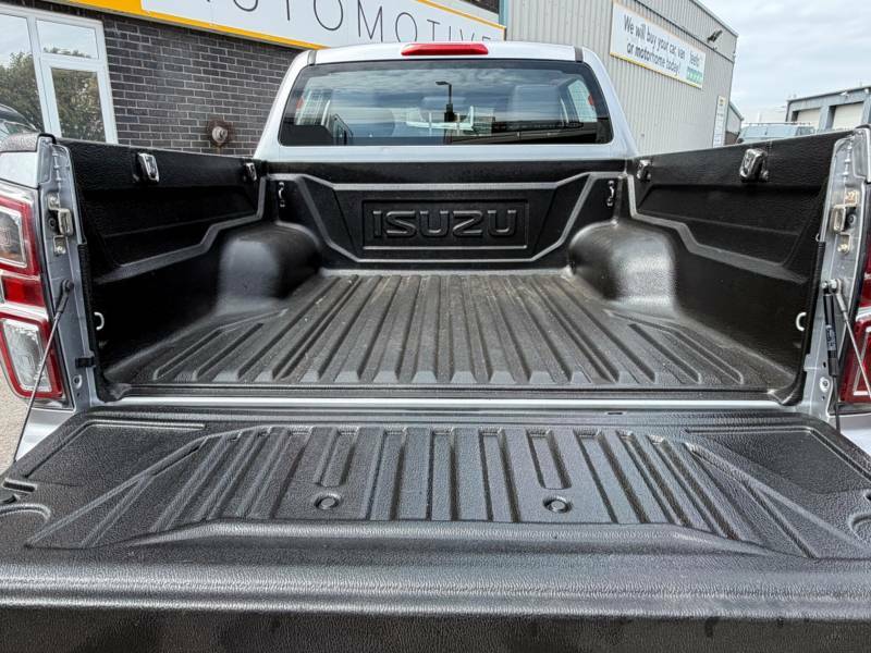 Isuzu D-Max Pickup 1.9 Td Dl40 4Wd Euro 6 Ss 2022 Blue #35