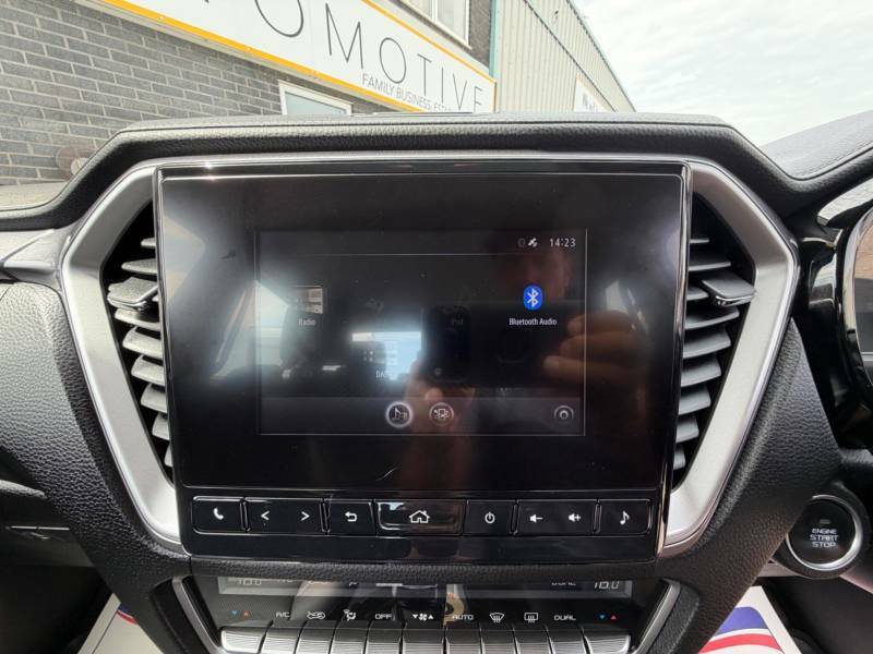 Isuzu D-Max Pickup 1.9 Td Dl40 4Wd Euro 6 Ss 2022 Blue #30