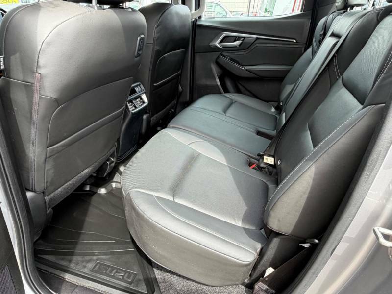 Isuzu D-Max Pickup 1.9 Td Dl40 4Wd Euro 6 Ss 2022 Blue #34