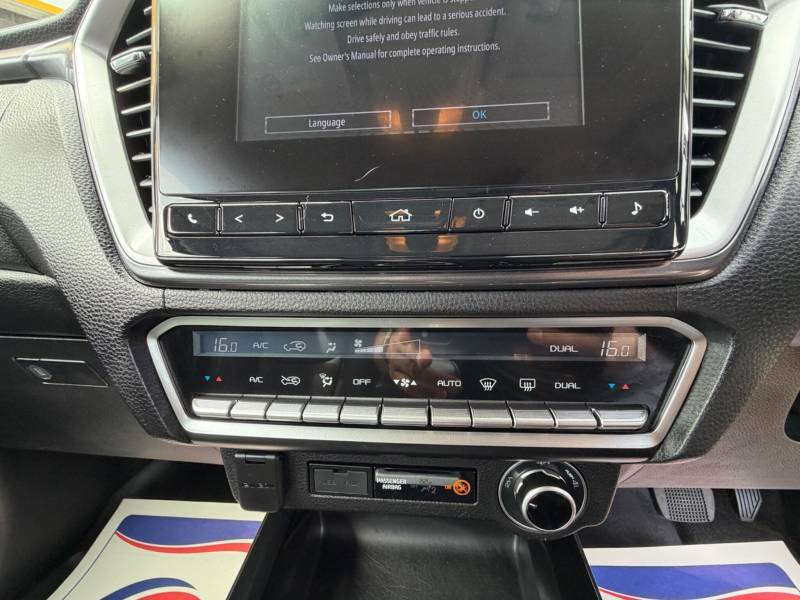 Isuzu D-Max Pickup 1.9 Td Dl40 4Wd Euro 6 Ss 2022 Blue #31