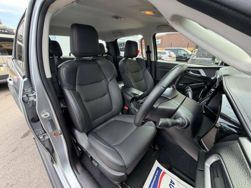 Isuzu D-Max Pickup 1.9 Td Dl40 4Wd Euro 6 Ss 2022 Blue #10