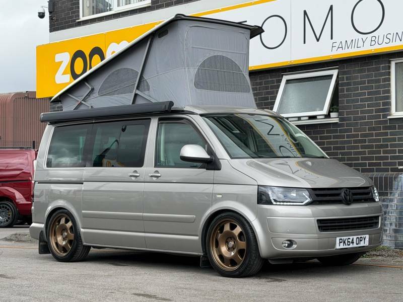 Volkswagen California California Se Tdi Bmt - 2014 64 Beige #2