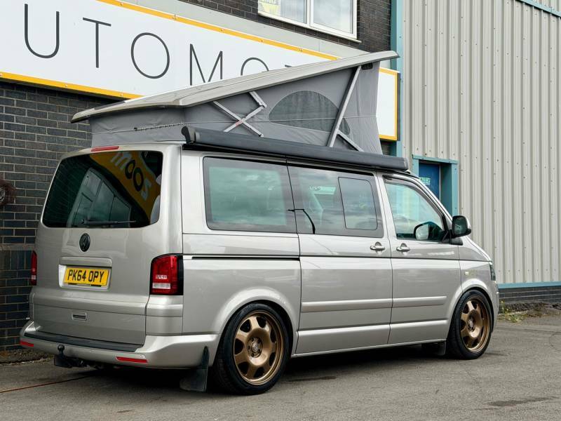 Volkswagen California California Se Tdi Bmt - 2014 64 Beige #3