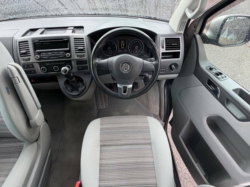 Volkswagen California Se Tdi Bluemotion Technology White #30