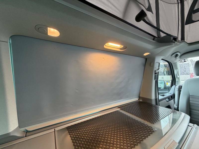 Volkswagen California Se Tdi Bluemotion Technology White #24