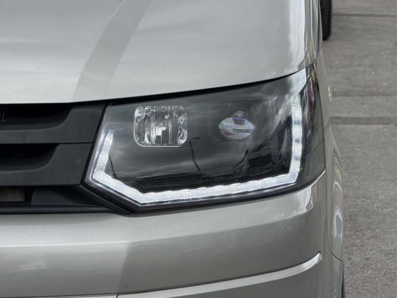 Volkswagen California Se Tdi Bluemotion Technology White #8