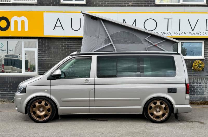 Volkswagen California Se Tdi Bluemotion Technology White #9