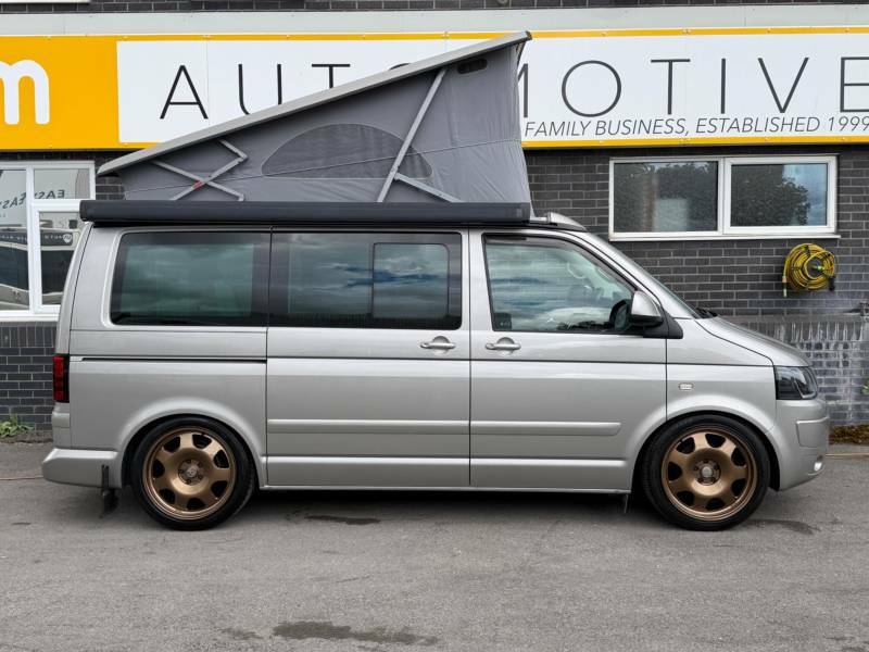 Volkswagen California California Se Tdi Bmt - 2014 64 Beige #4