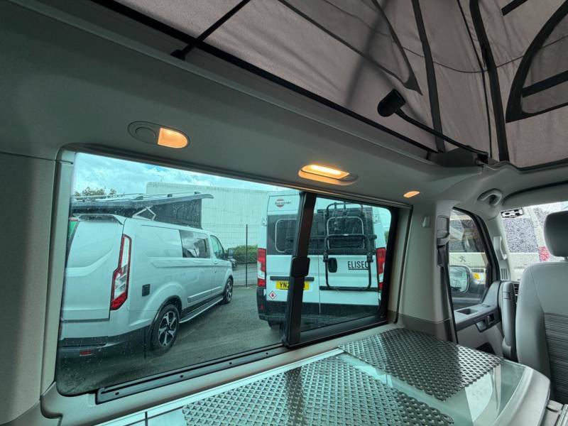 Volkswagen California Se Tdi Bluemotion Technology White #19