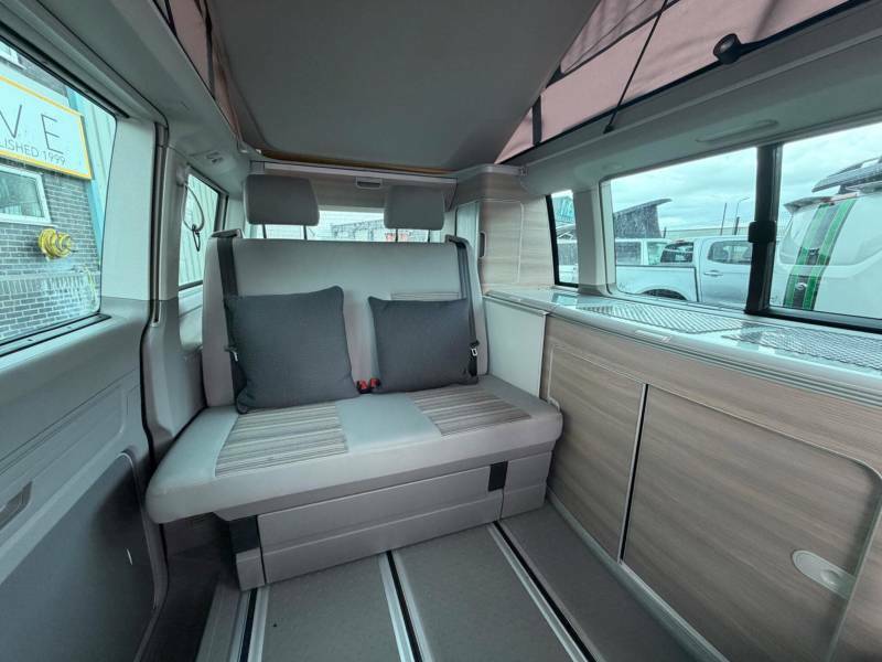Volkswagen California Se Tdi Bluemotion Technology White #26