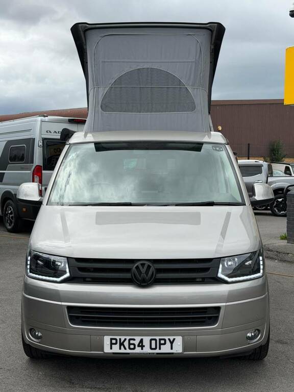 Volkswagen California California Se Tdi Bmt - 2014 64 Beige #6