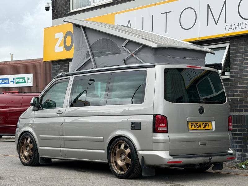 Volkswagen California California Se Tdi Bmt - 2014 64 Beige #5