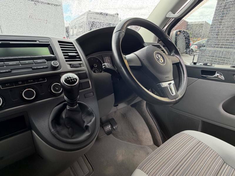 Volkswagen California Se Tdi Bluemotion Technology White #31
