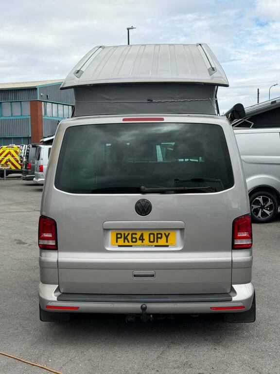 Volkswagen California Se Tdi Bluemotion Technology White #7