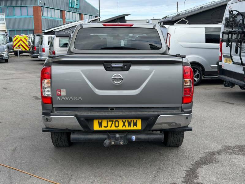 Nissan Navara 2.3 Dci Tekna Shr Dcb 190  #14