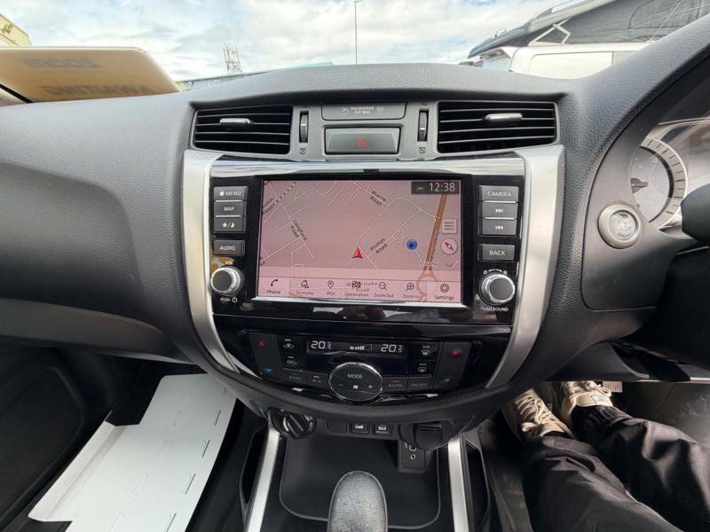 Nissan Navara 2.3 Dci Tekna Shr Dcb 190  #11