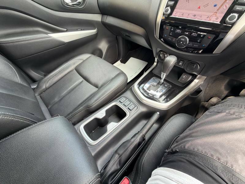 Nissan Navara 2.3 Dci Tekna Shr Dcb 190  #12