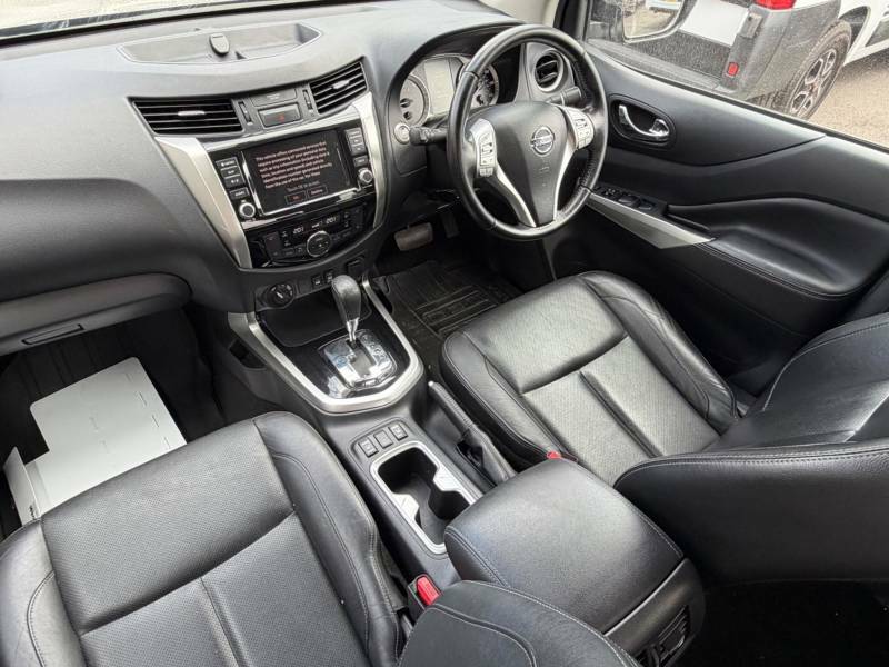 Nissan Navara 2.3 Dci Tekna Shr Dcb 190  #7