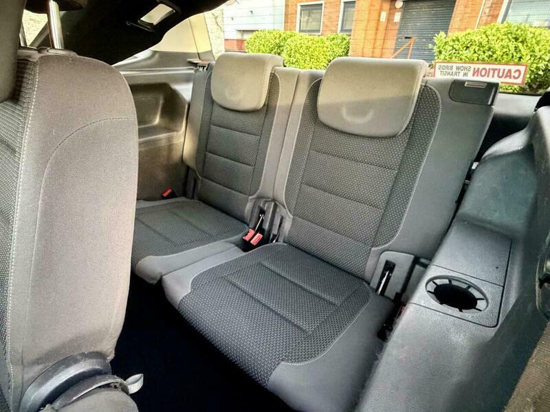 Volkswagen Touran 2011 2.0 Se Tdi 142 Bhp Silver #32