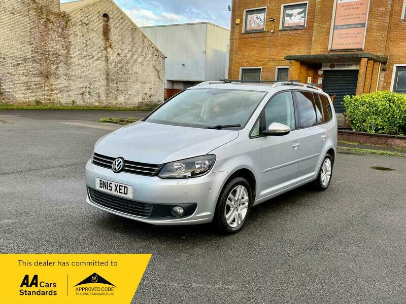 Volkswagen Touran 1.6 Tdi Se Euro #3