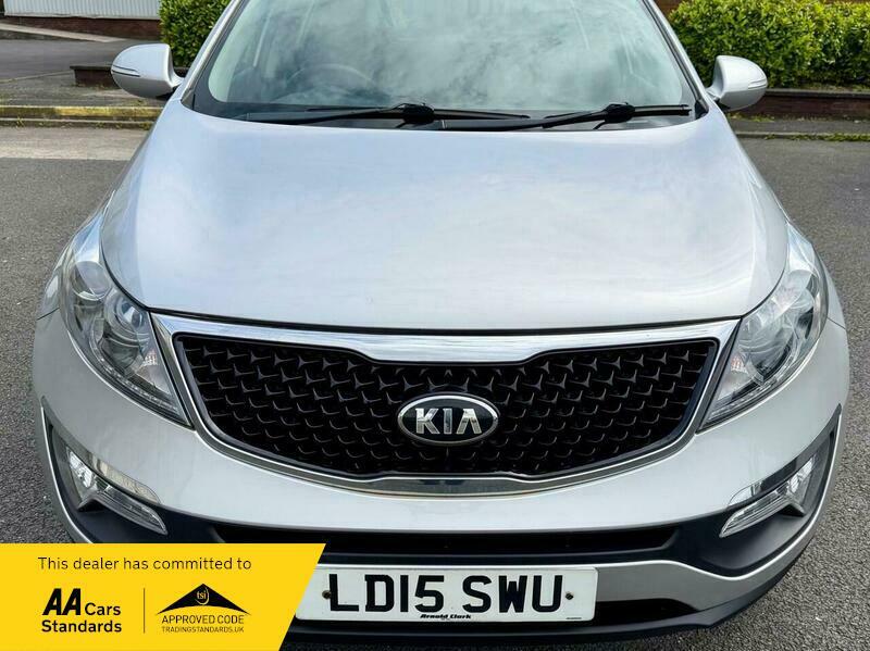 Kia Sportage 2.0 Crdi Kx-3 Awd Euro 5 Orange #14