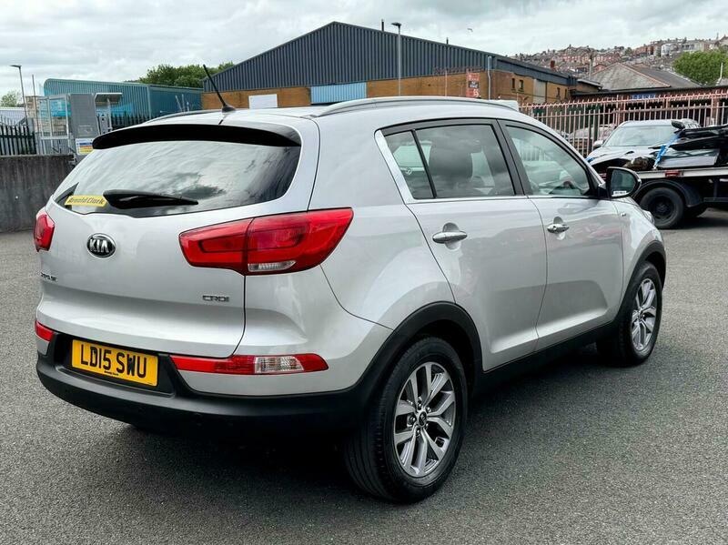 Kia Sportage 2.0 Crdi Kx-3 Awd Euro 5 Orange #25