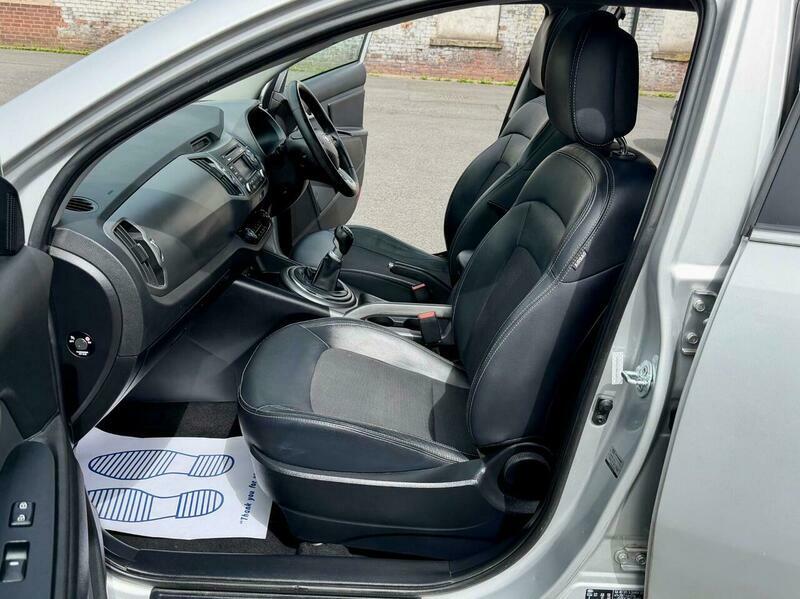 Kia Sportage 2.0 Crdi Kx-3 Awd Euro 5 Orange #50