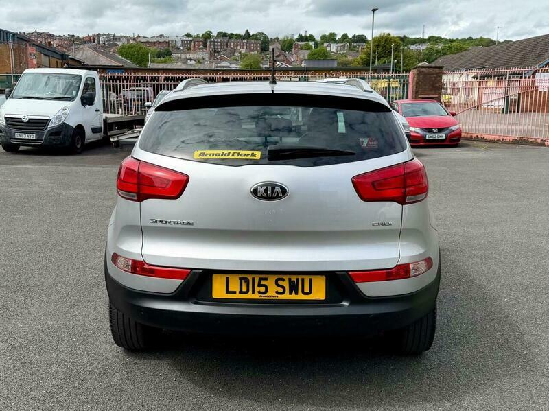 Kia Sportage 2.0 Crdi Kx-3 Awd Euro 5 Orange #19