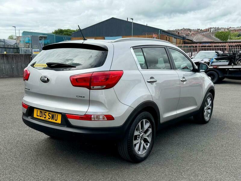 Kia Sportage 2.0 Crdi Kx-3 Awd Euro 5 Orange #26