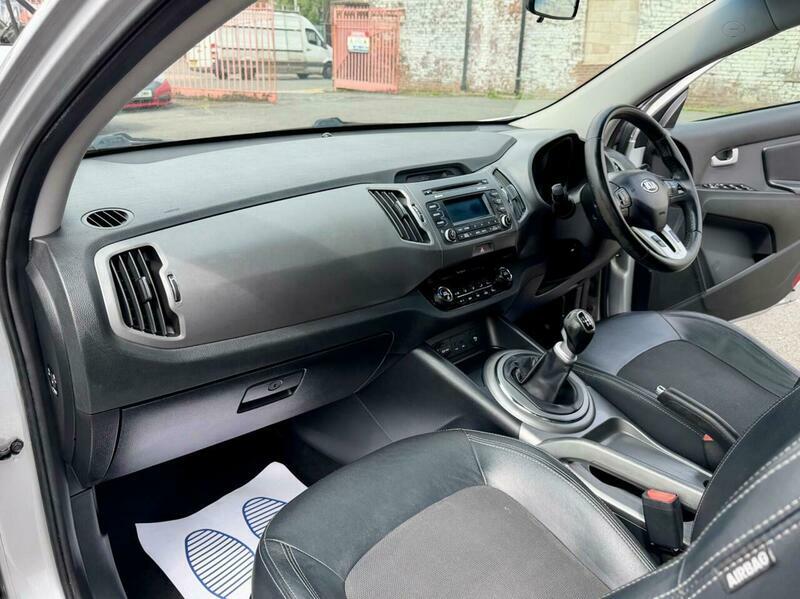 Kia Sportage 2.0 Crdi Kx-3 Awd Euro 5 Orange #31