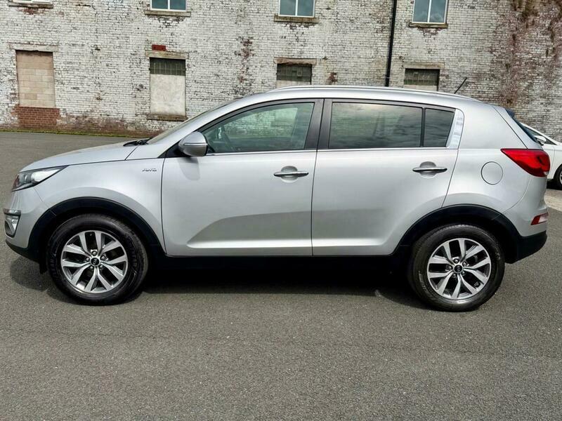 Kia Sportage 2.0 Crdi Kx-3 Awd Euro 5 Orange #22