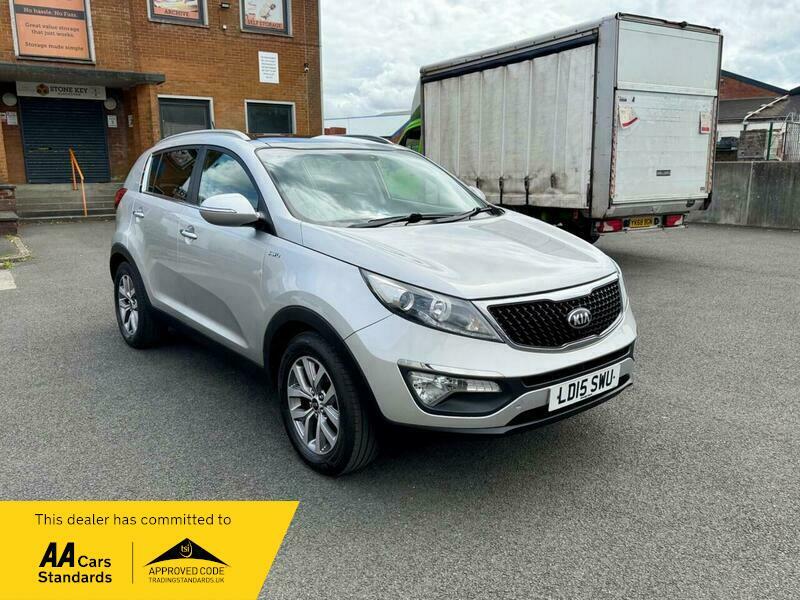 Kia Sportage 2.0 Crdi Kx-3 Awd Euro 5 Orange #10