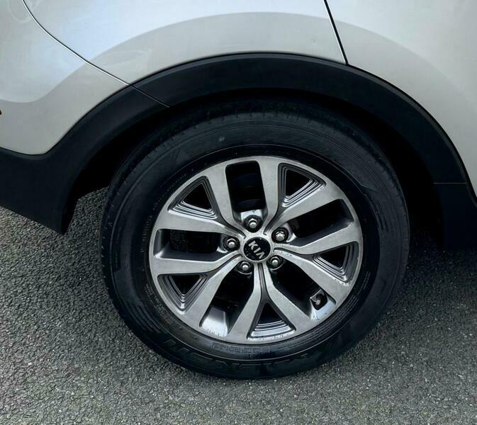 Kia Sportage 2.0 Crdi Kx-3 Awd Euro 5 Orange #43
