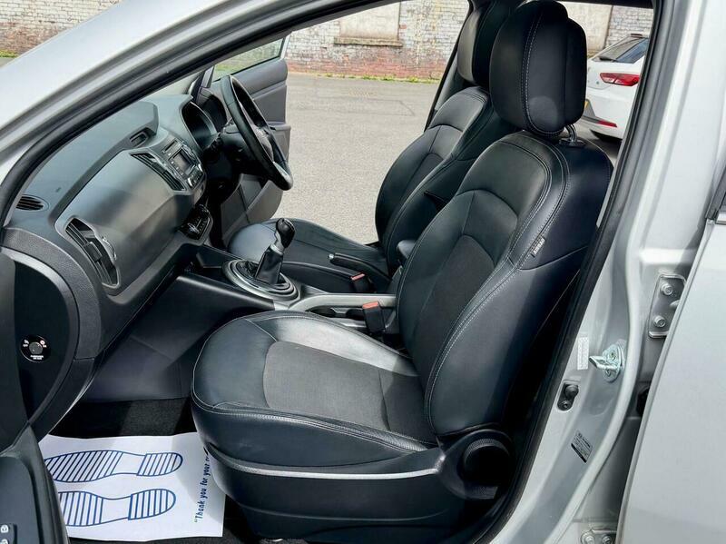 Kia Sportage 2.0 Crdi Kx-3 Awd Euro 5 Orange #49