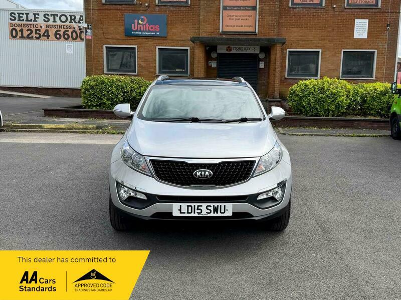 Kia Sportage 2.0 Crdi Kx-3 Awd Euro 5 Orange #16