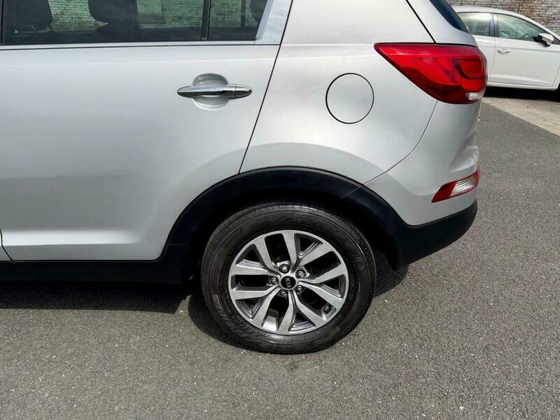 Kia Sportage 2.0 Crdi Kx-3 Awd Euro 5 Orange #44