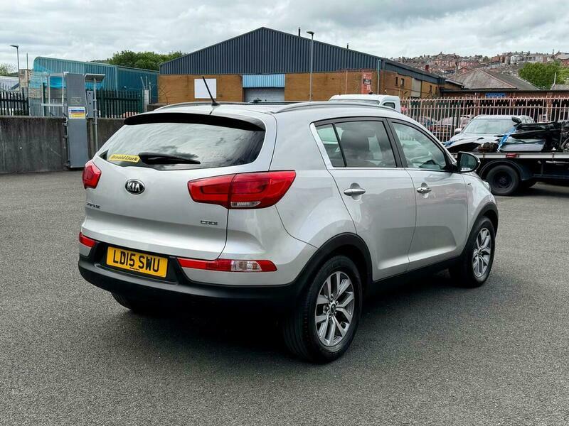 Kia Sportage 2.0 Crdi Kx-3 Awd Euro 5 Orange #27