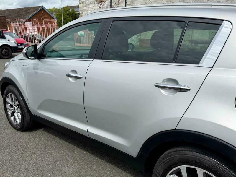 Kia Sportage 2.0 Crdi Kx-3 Awd Euro 5 Orange #21