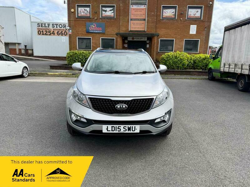 Kia Sportage 2.0 Crdi Kx-3 Awd Euro 5 Orange #15