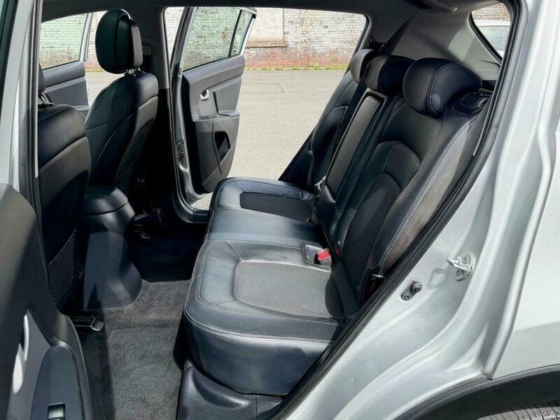Kia Sportage 2.0 Crdi Kx-3 Awd Euro 5 Orange #33