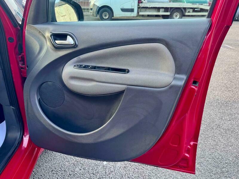 Citroen C3 Picasso 1.6 Bluehdi Platinum Estate Red #33